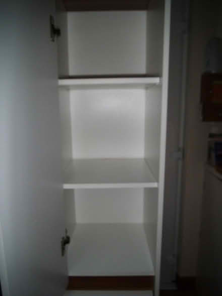 Photo of free Tall Bathroom Cabinet (Aberdeen City) #3