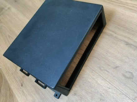 Photo of free Car / van stereo container box (Florence Park OX4) #1