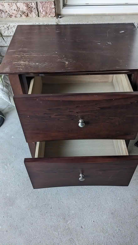 Photo of free Side table (Jane/Majormac) #1
