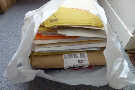 Photo of free Assorted padded envelopes (Havant PO9) #1