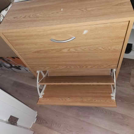 Photo of free Shoe Rack Cabinet (CT12) #2