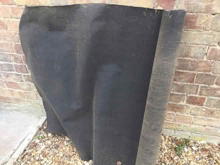 Photo of free Roll of roofing type fabric (luton LU3) #2