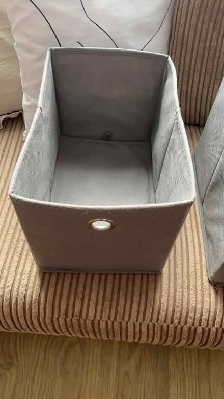 Photo of free Kallax boxes - mixed sizes (Filwood Ward BS4) #2