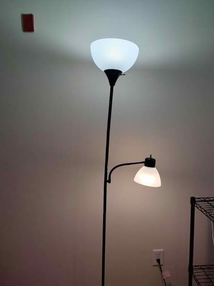 Photo of free Lamp (Sitka circle)