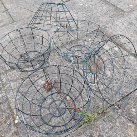 Photo of free Garden hanging baskets (Eastergate PO20) #1