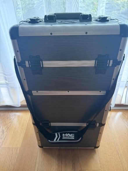 Photo of free Mac Allister Aluminium Trolley Tool case (Wanstead E11) #4