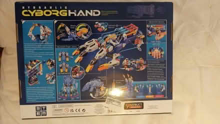Photo of free Cyborhand (SE23) #2