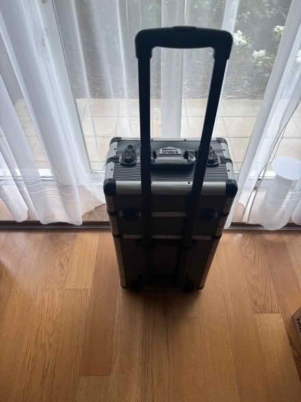 Photo of free Mac Allister Aluminium Trolley Tool case (Wanstead E11) #2