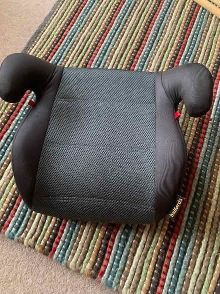 Photo of free Booster seat (Northchurch HP4) #1