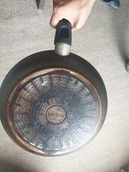 Photo of free Large pan (Rathmines) #1
