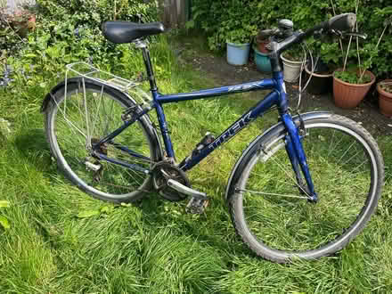 Photo of free Hybrid bike (Stirchley) #2