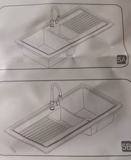 Photo of free Ceramic cream sink (IP3) #2