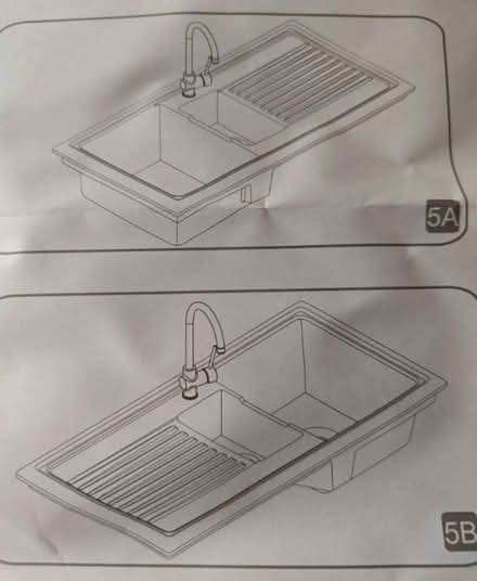Photo of free Ceramic cream sink (IP3) #2