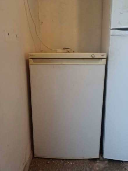 Photo of free White Proline 4 drawer under counter freezer (Elstow MK42) #3