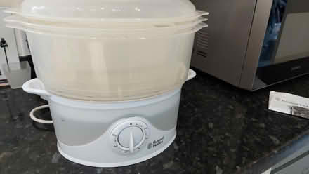 Photo of free Russel Hobbs Steamer (Southport PR8) #1