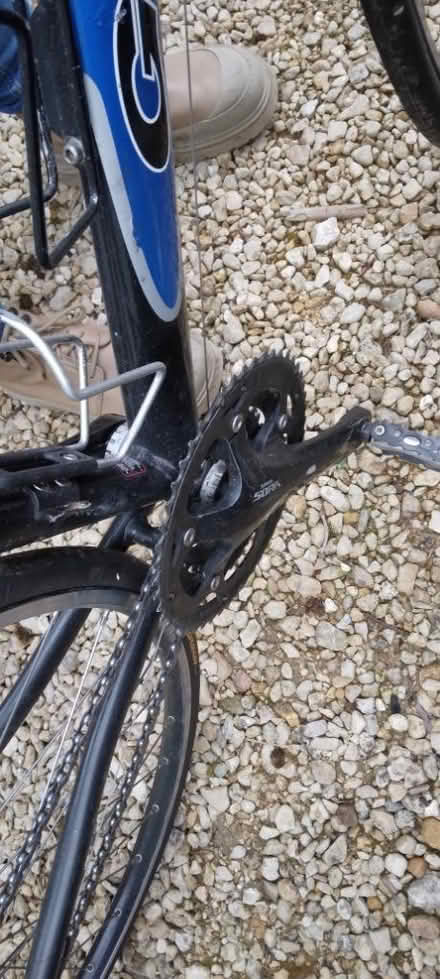 Photo of free Road bike (brand: Giant) (Kennington OX1) #1