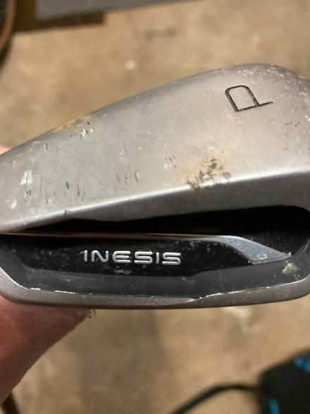 Photo of free Golf Club - pitching wedge Left Hand (Benslow SG4) #1
