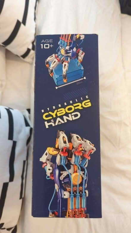 Photo of free Cyborhand (SE23) #4