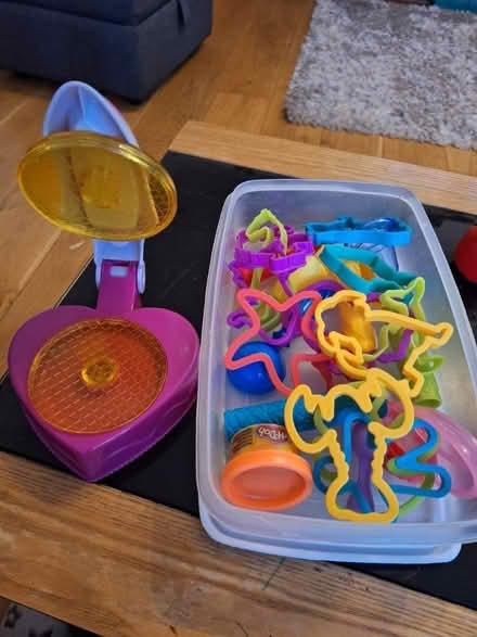 Photo of free Play doh accessories (Borehamwood WD6) #1