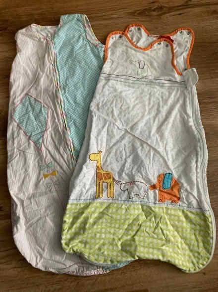 Photo of free Baby sleeping bags (Shepperton TW17) #2