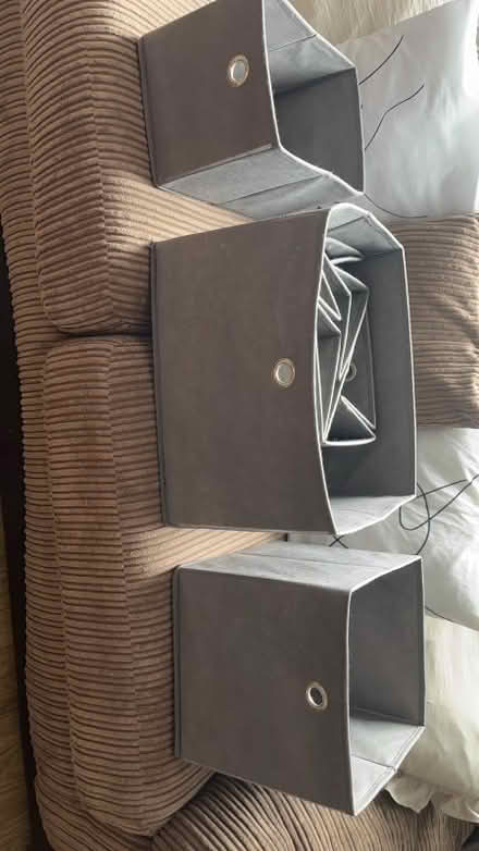 Photo of free Kallax boxes - mixed sizes (Filwood Ward BS4) #1