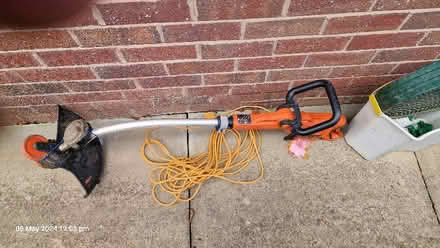 Photo of free Electric strimmer (Battle Field SY6) #1
