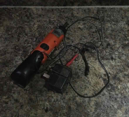 Photo of free Electric screwdriver (DE23 Littleover) #1