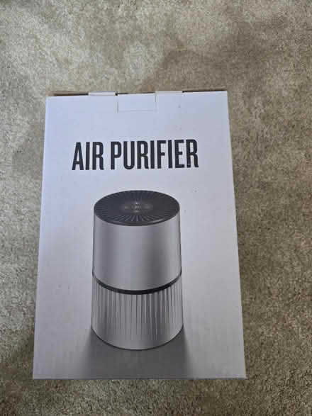 Photo of free Air Purifier (Aston S26) #1