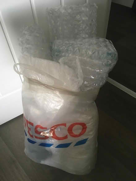 Photo of free Bubble wrap (Colchester CO1) #1