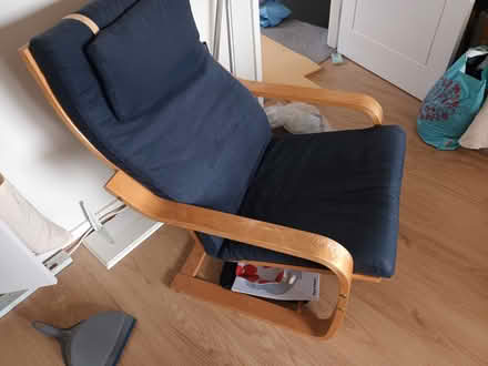Photo of free Comfortable chair (Formby L37) #1