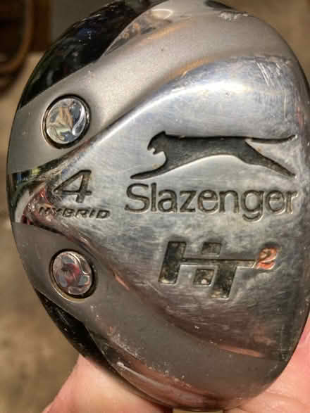 Photo of free Golf Clubs (Benslow SG4) #4