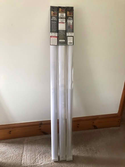 Photo of free 3 packs of new blind fittings (Upton on Severn WR8) #1
