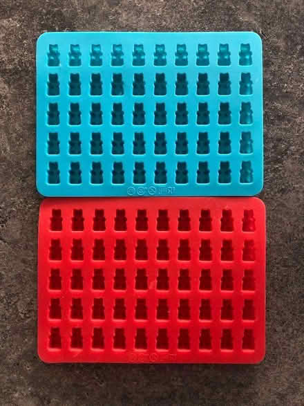 Photo of free Silicon Moulds (Putney SW15) #2
