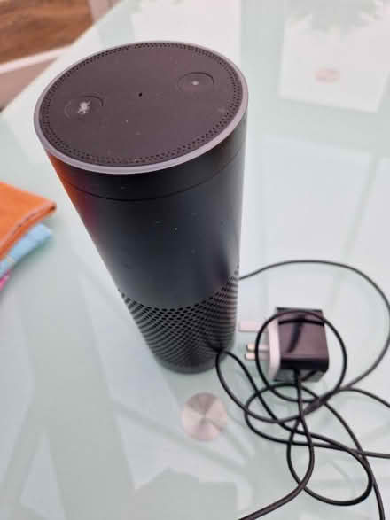 Photo of free Amazon echo (TW1 Strawberry Hill) #2