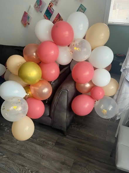 Photo of free Smallish balloon arch (Litherland) #1