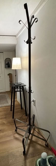Photo of free Coat and hat rack (Acton, MA.) #1