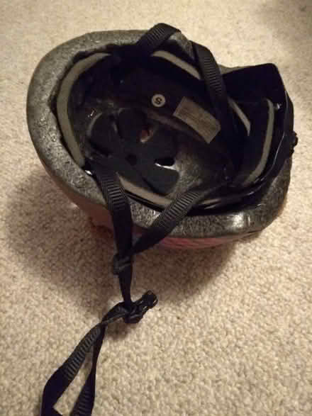 Photo of free Toddlers bike helmet (Jennyfield HG1) #2