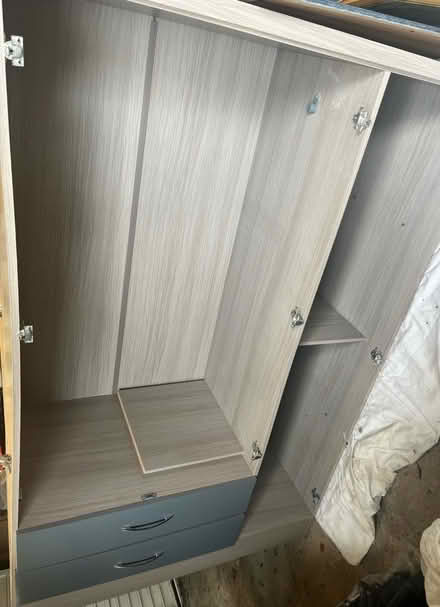 Photo of free Wardrobe (baguley M23) #1