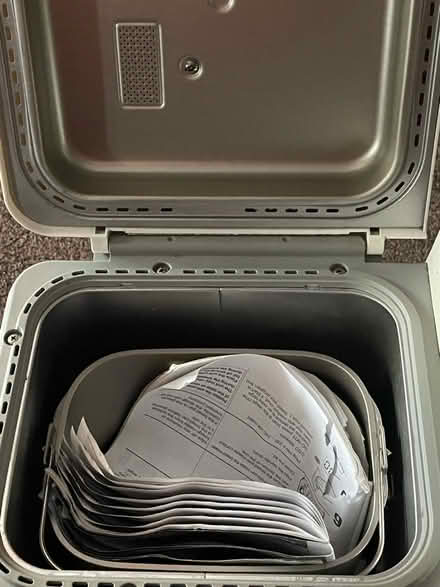 Photo of free Panasonic bread maker (Tameside SK14) #3