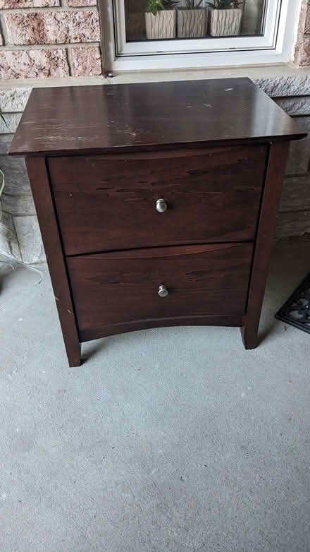Photo of free Side table (Jane/Majormac) #2