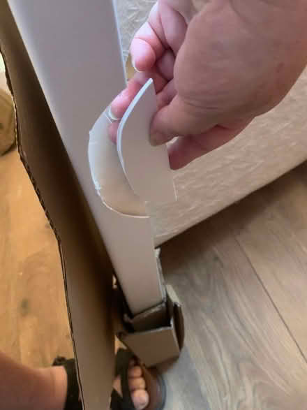 Photo of free L-shaped corner bath (Hearthstone DE4) #2