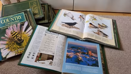 Photo of free Binded country magazines. (South Tonbridge TN9) #1