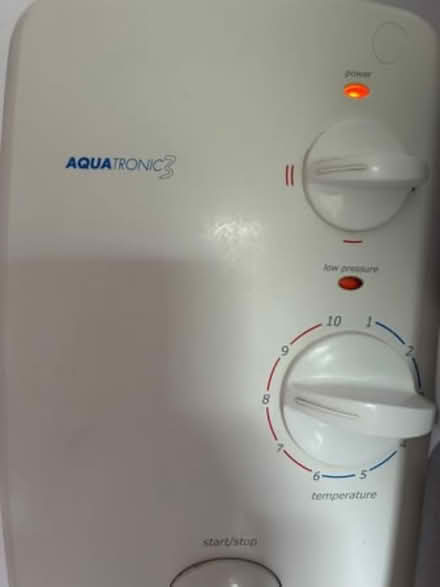 Photo of Electric shower (Wincobank, S5) #1