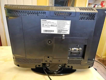 Photo of free Small Toshiba Tv (Warwick CV34) #2