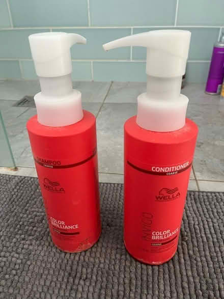 Photo of free Shampoo and conditioner (Carshalton) #1