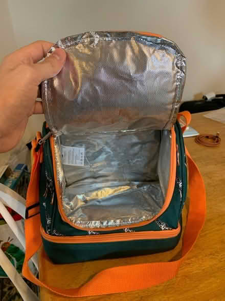 Photo of free Insulated lunch bag (East Redlands, RG1) #2