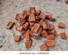 Photo of Red bricks sitting in expensive skip? (Woodley RG5) #2
