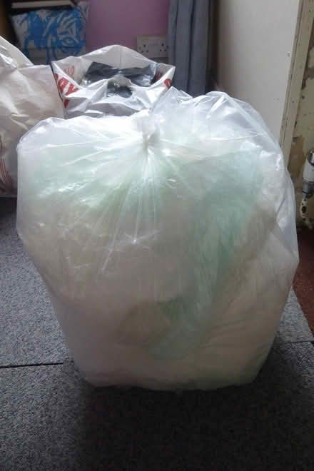 Photo of free Bag of bubble wrap (Havant PO9) #1
