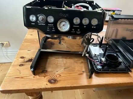 Photo of free Coffee machine (E18) #1