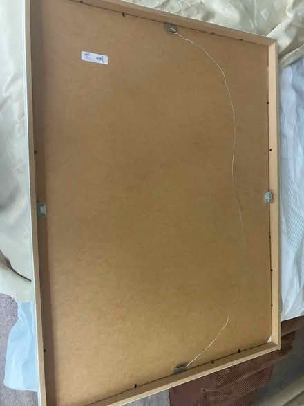 Photo of free Large ikea Ribba Frame (Shirley CR0) #3